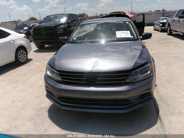 3VW2K7AJ3FM227236 Volkswagen Jetta Sedan 2.0l S W/technology