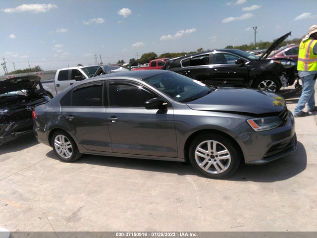 3VW2K7AJ3FM227236 Volkswagen Jetta Sedan 2.0l S W/technology