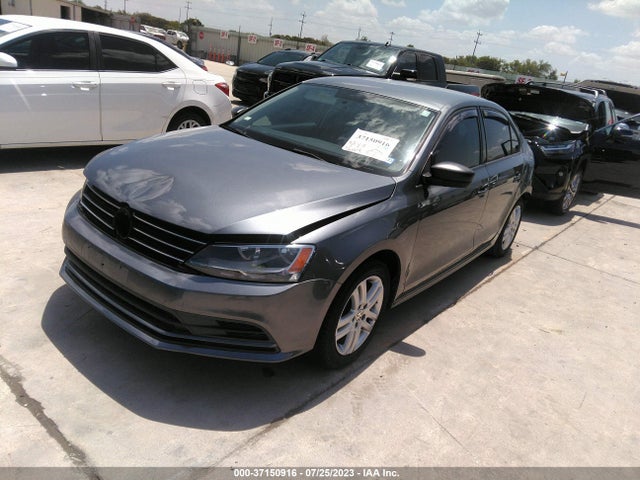 3VW2K7AJ3FM227236 Volkswagen Jetta Sedan 2.0l S W/technology