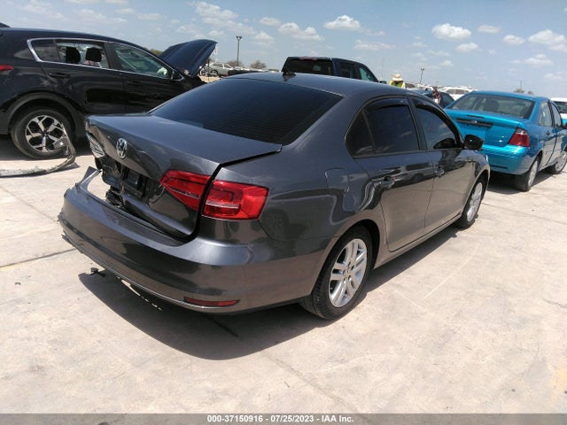 3VW2K7AJ3FM227236 Volkswagen Jetta Sedan 2.0l S W/technology