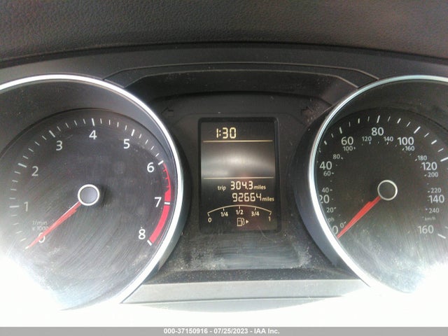 3VW2K7AJ3FM227236 Volkswagen Jetta Sedan 2.0l S W/technology