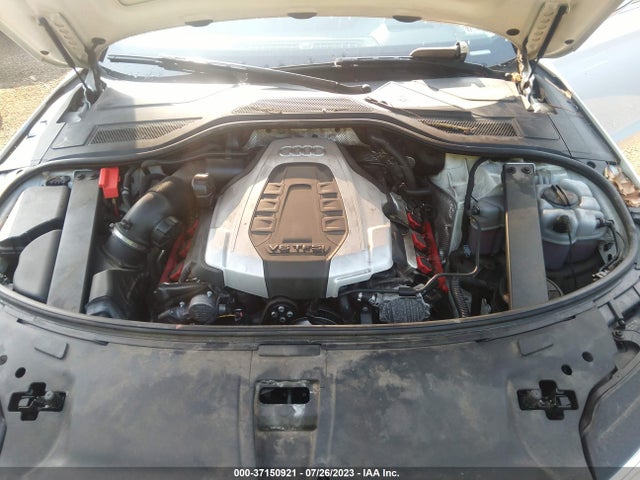 WAUJGAFD5FN012444 Audi A8 3.0t