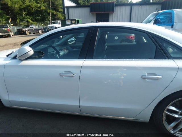 WAUJGAFD5FN012444 Audi A8 3.0t