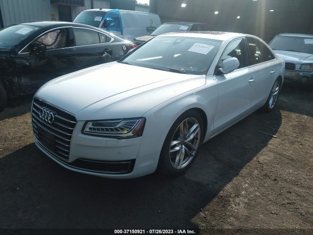 WAUJGAFD5FN012444 Audi A8 3.0t