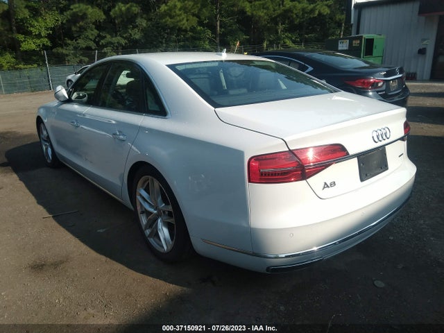 WAUJGAFD5FN012444 Audi A8 3.0t