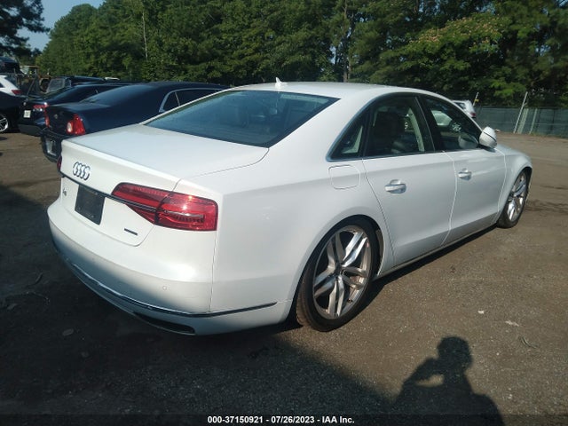 WAUJGAFD5FN012444 Audi A8 3.0t