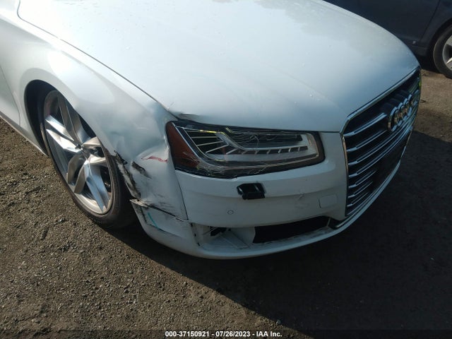 WAUJGAFD5FN012444 Audi A8 3.0t