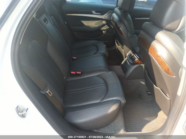 WAUJGAFD5FN012444 Audi A8 3.0t