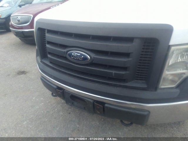 2012 FORD F-150 XL/STX/XLT/FX4/LARIAT VIN: 1FTFX1EF4CFD02109