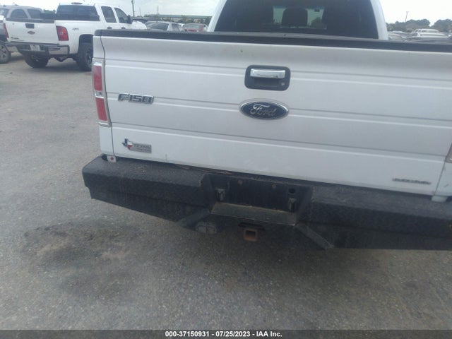 2012 FORD F-150 XL/STX/XLT/FX4/LARIAT VIN: 1FTFX1EF4CFD02109