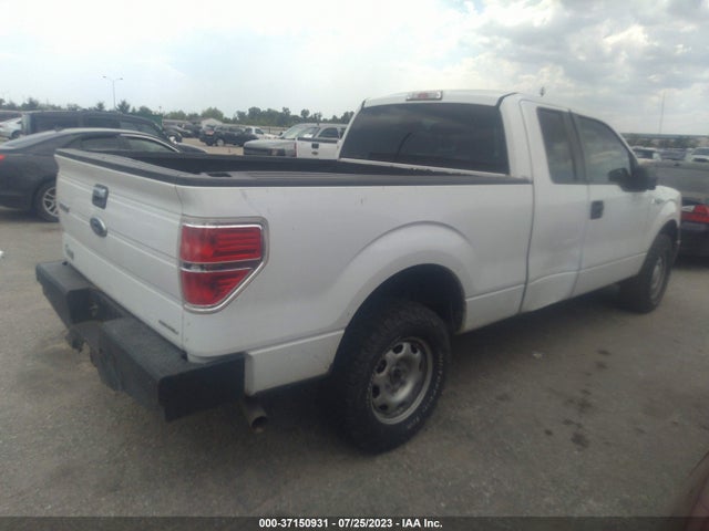 2012 FORD F-150 XL/STX/XLT/FX4/LARIAT VIN: 1FTFX1EF4CFD02109