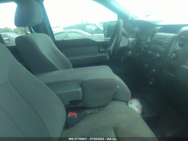 2012 FORD F-150 XL/STX/XLT/FX4/LARIAT VIN: 1FTFX1EF4CFD02109