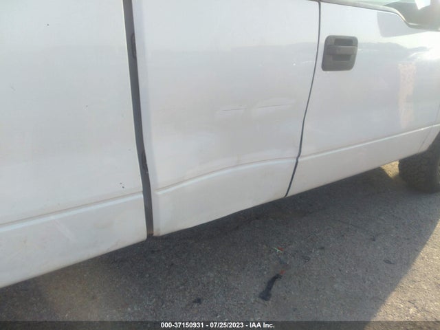 2012 FORD F-150 XL/STX/XLT/FX4/LARIAT VIN: 1FTFX1EF4CFD02109