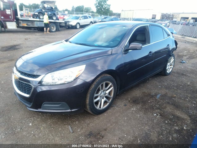 Chevrolet MALIBU LT 2015 1G11C5SL2FF123569 Image 2