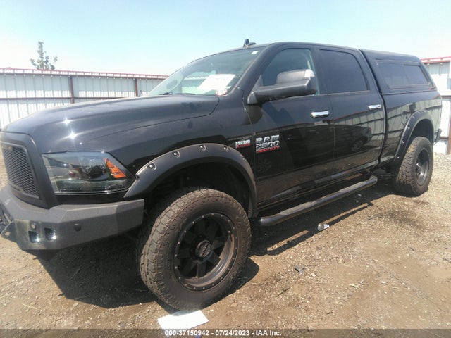 3C6UR5DJ5JG107279 RAM 2500 Big Horn