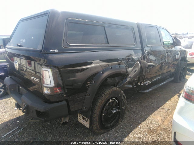 3C6UR5DJ5JG107279 RAM 2500 Big Horn