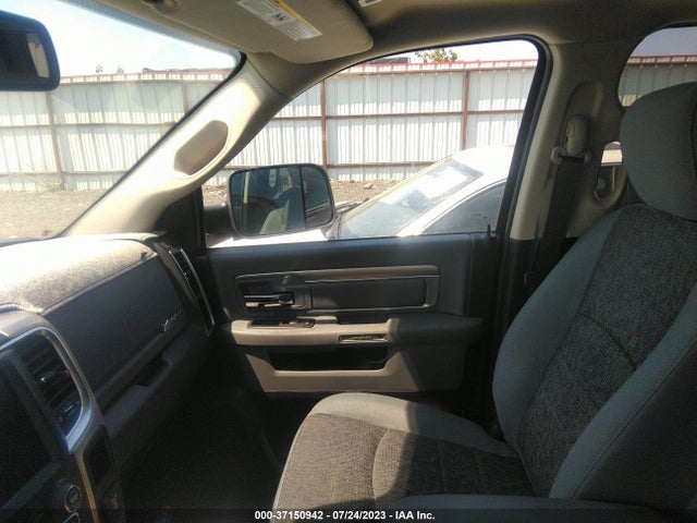 3C6UR5DJ5JG107279 RAM 2500 Big Horn