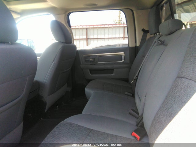 3C6UR5DJ5JG107279 RAM 2500 Big Horn