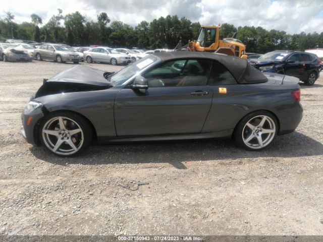 WBA1M1C54FVZ99365 BMW M235