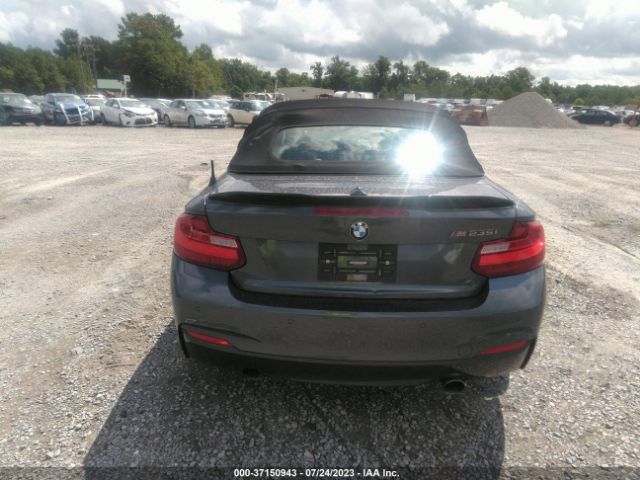 WBA1M1C54FVZ99365 BMW M235