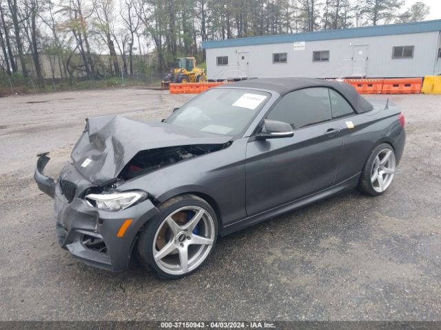 WBA1M1C54FVZ99365 BMW M235