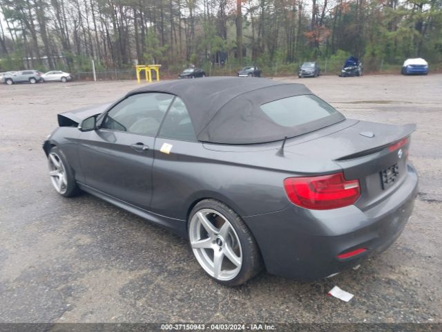 WBA1M1C54FVZ99365 BMW M235