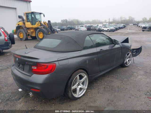 WBA1M1C54FVZ99365 BMW M235