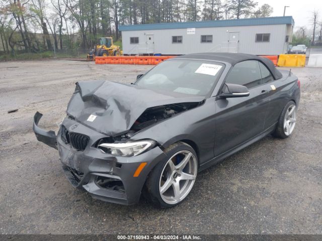 WBA1M1C54FVZ99365 BMW M235