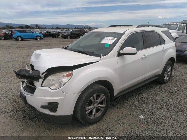 Chevrolet EQUINOX 1LT 2015 2GNALBEK5F6255008 Image 2