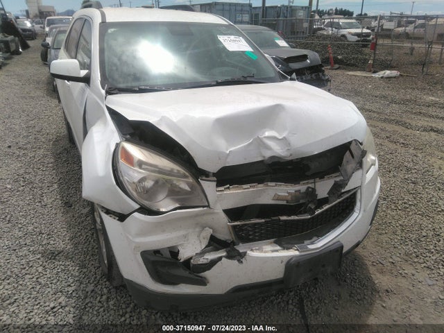 Chevrolet EQUINOX 1LT 2015 2GNALBEK5F6255008 Image 6