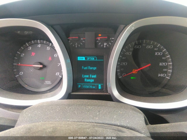 Chevrolet EQUINOX 1LT 2015 2GNALBEK5F6255008 Image 7