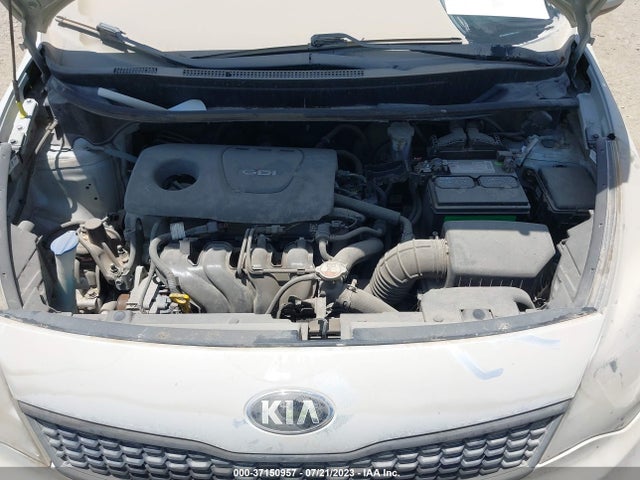KIA RIO LX 2016 KNADM4A39G6677378 Image 11