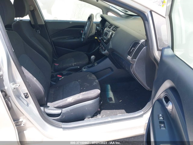 KIA RIO LX 2016 KNADM4A39G6677378 Image 6