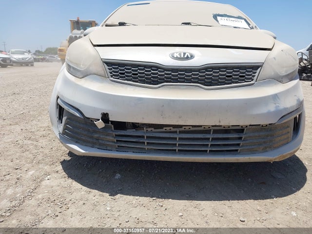 KIA RIO LX 2016 KNADM4A39G6677378 Image 7