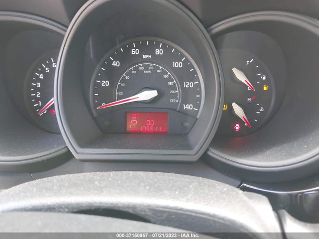 KIA RIO LX 2016 KNADM4A39G6677378 Image 8
