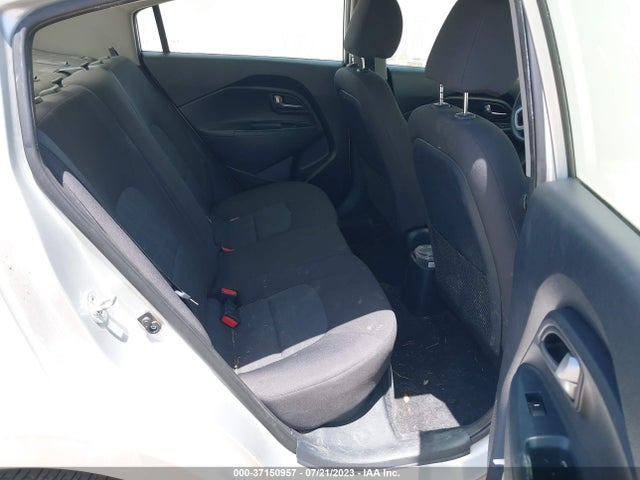 KIA RIO LX 2016 KNADM4A39G6677378 Image 9