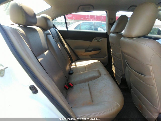 2015 HONDA CIVIC SEDAN LX VIN: 2HGFB2F5XFH539122