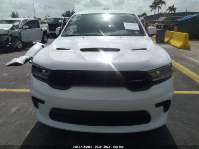 1C4SDHCTXNC231432 Dodge Durango R/t