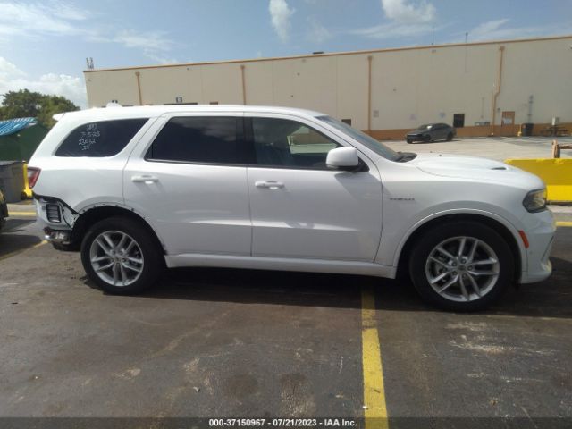 1C4SDHCTXNC231432 Dodge Durango R/t
