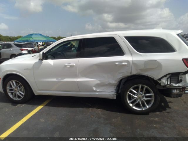 1C4SDHCTXNC231432 Dodge Durango R/t