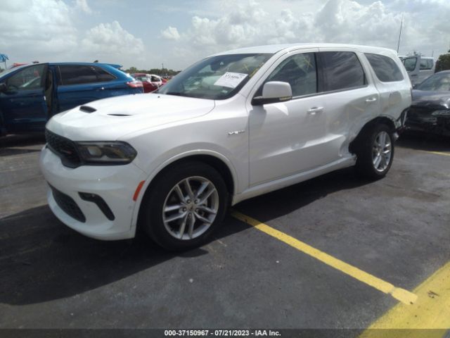 1C4SDHCTXNC231432 Dodge Durango R/t