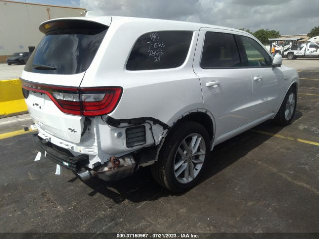 1C4SDHCTXNC231432 Dodge Durango R/t