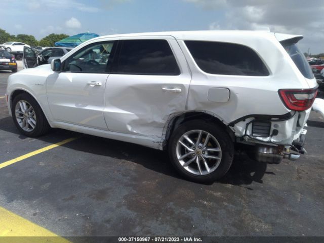 1C4SDHCTXNC231432 Dodge Durango R/t