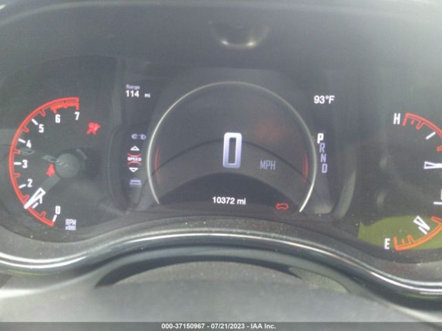 1C4SDHCTXNC231432 Dodge Durango R/t