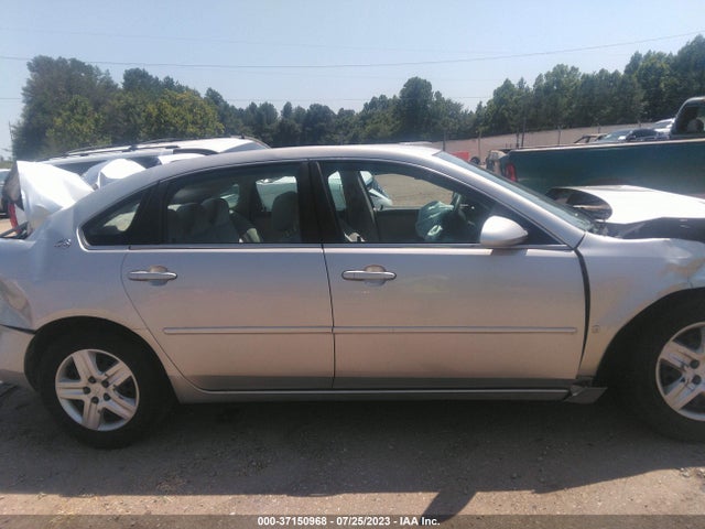 2006 CHEVROLET IMPALA LS VIN: 2G1WB58KX69392256