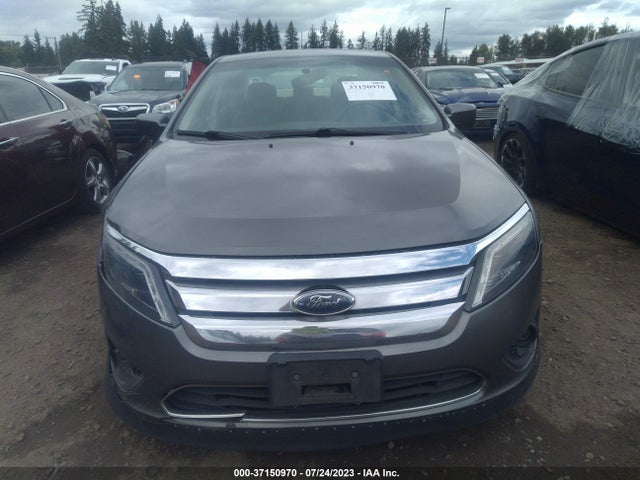 2010 FORD FUSION SE VIN: 3FAHP0HA0AR131996