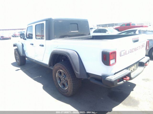 1C6JJTBG8ML571499 Jeep Gladiator Rubicon