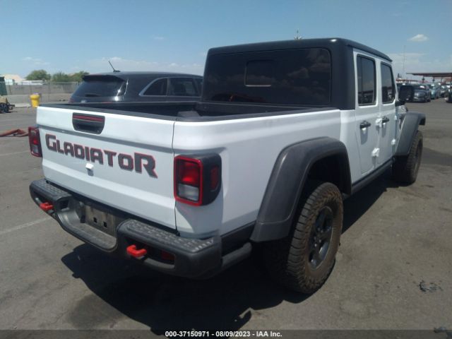 1C6JJTBG8ML571499 Jeep Gladiator Rubicon