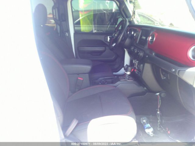 1C6JJTBG8ML571499 Jeep Gladiator Rubicon