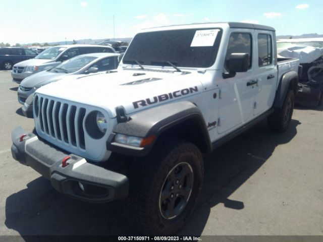 1C6JJTBG8ML571499 Jeep Gladiator Rubicon